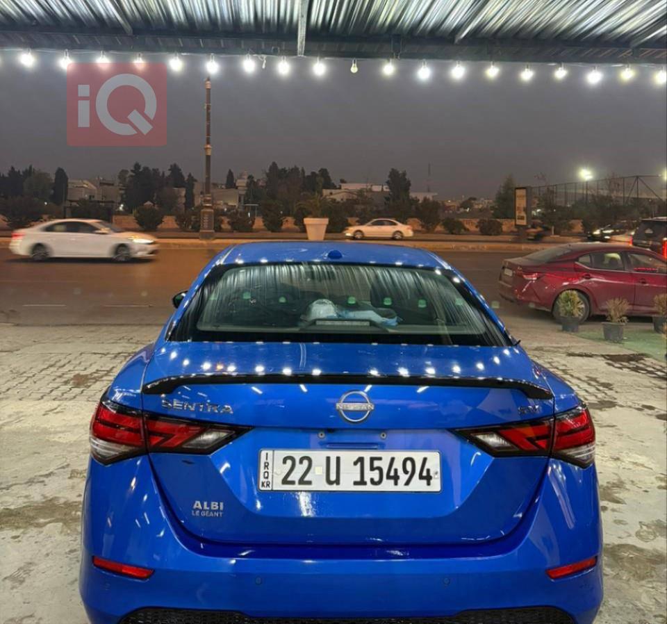 نیسان سێنترا